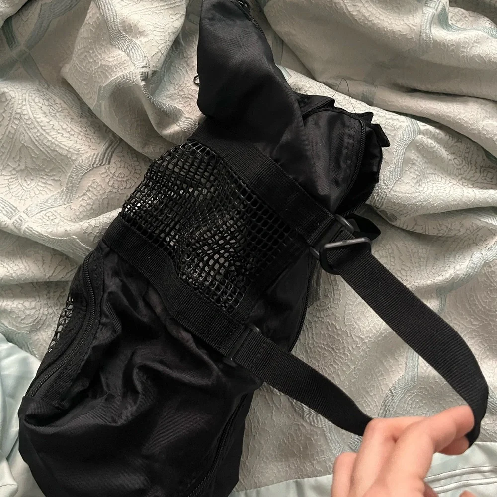 Cat bath bag